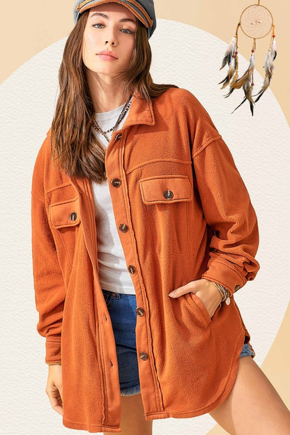 Sunset Fleece Jacket