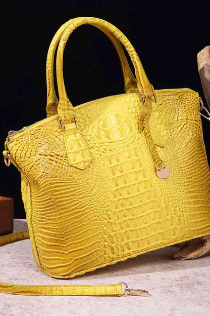 PU Leather Handbag